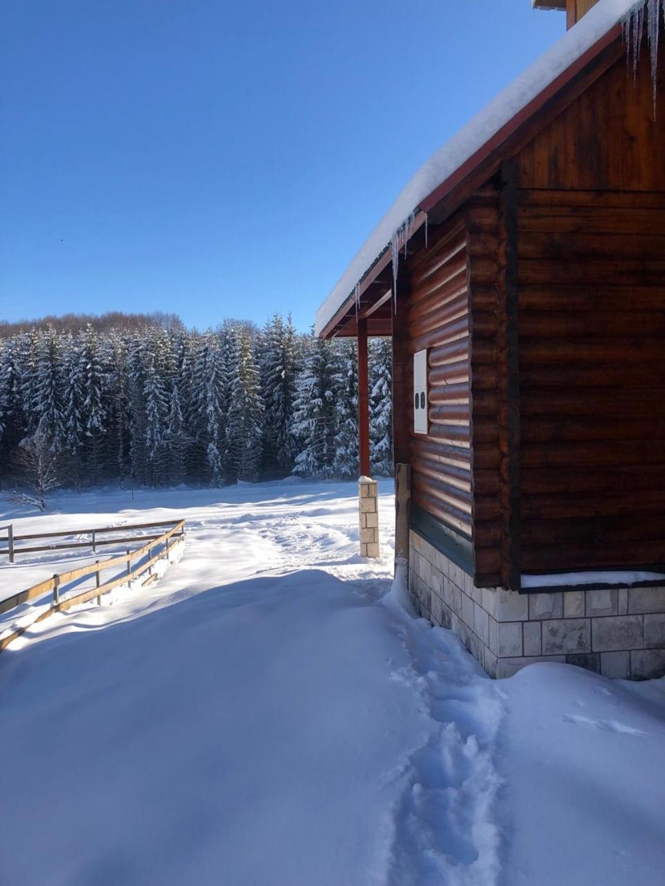 Villa Durmitorska Kuca Žabljak Exterior foto