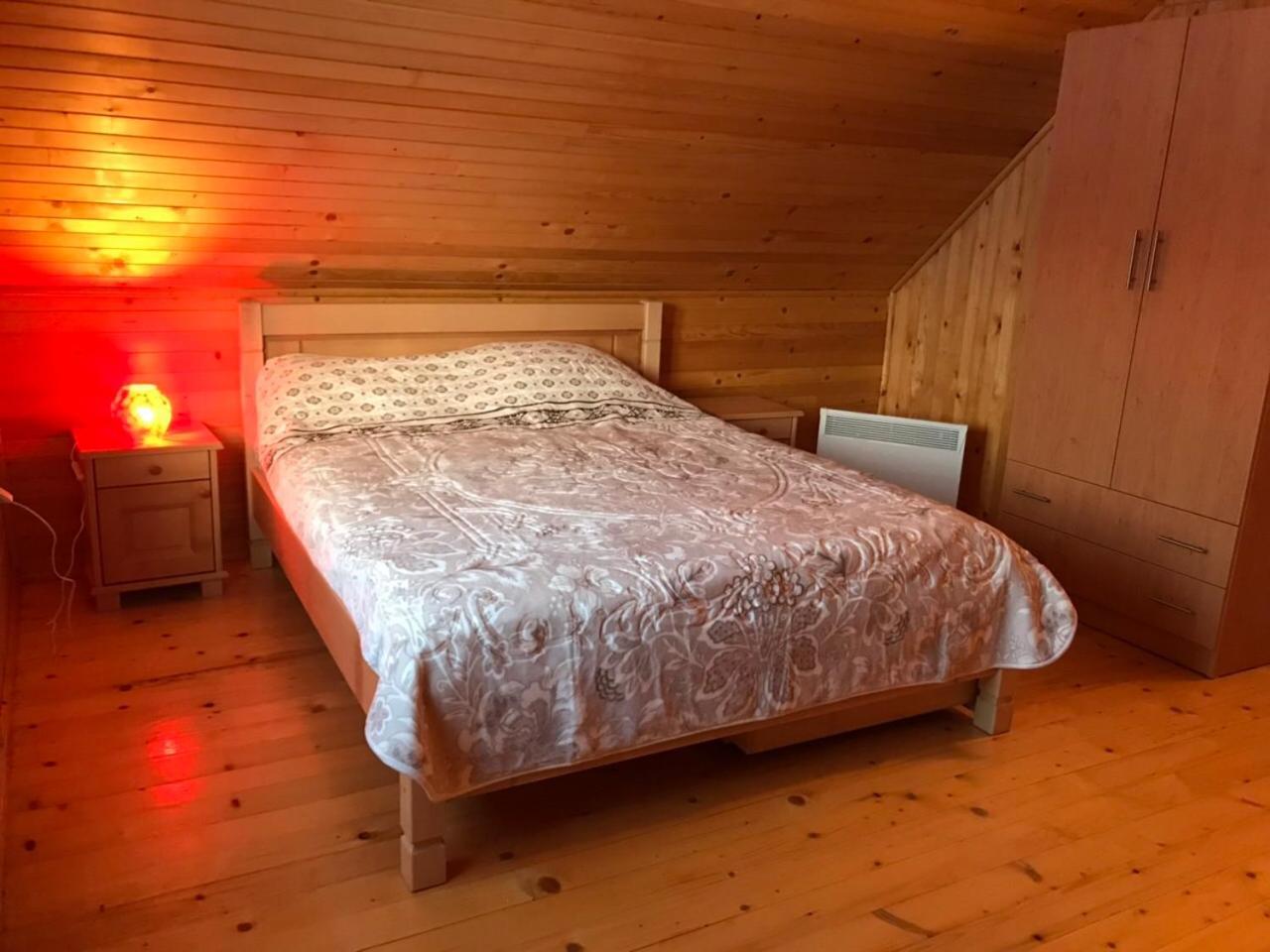 Villa Durmitorska Kuca Žabljak Exterior foto